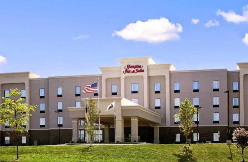 Hampton Inn & Suites - Mansfield Exterior photo